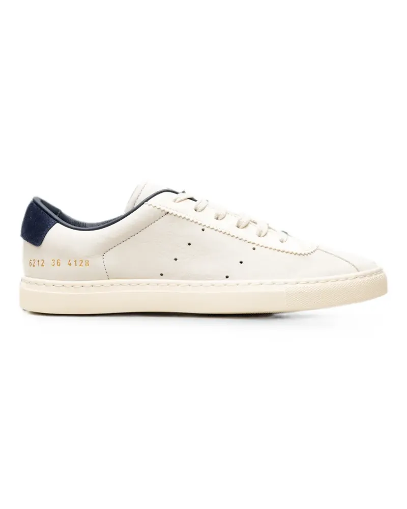 Common Projects lace-up sneakers - Weiß Weiß