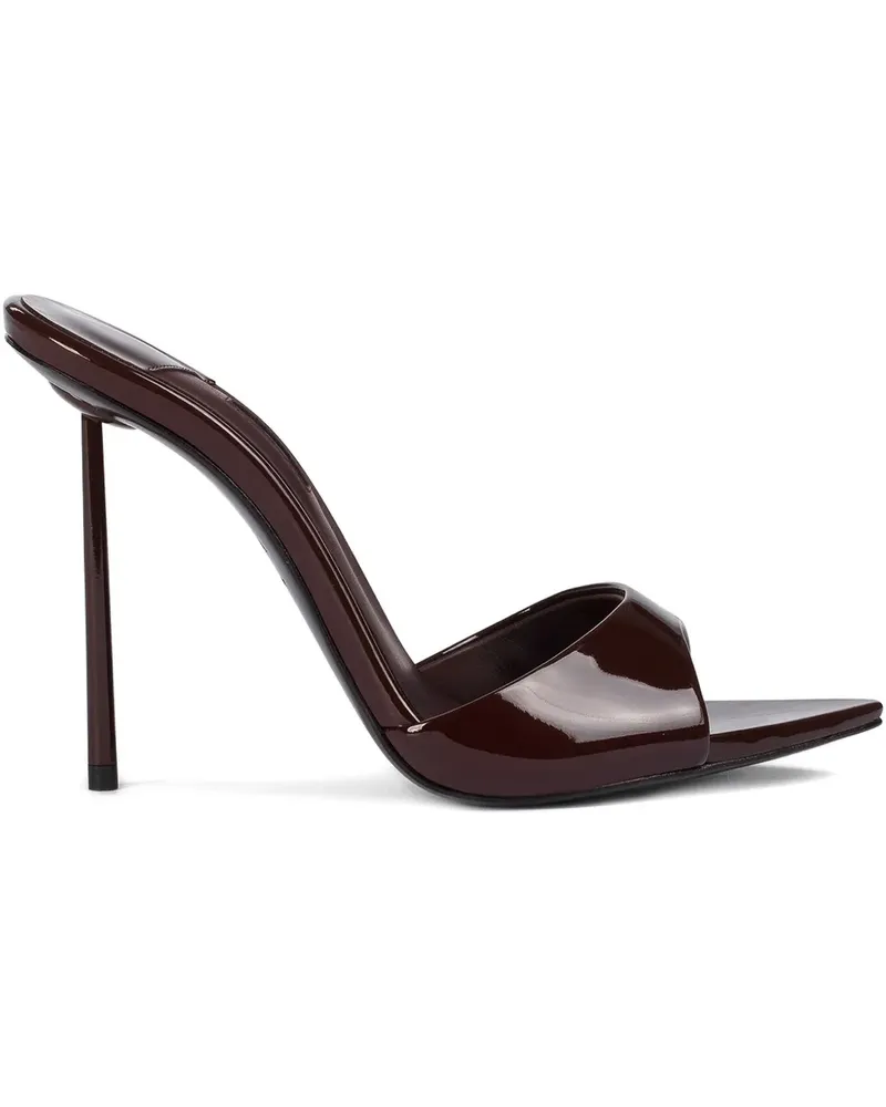 Le Silla Bella Stiletto-Pumps 120mm - Braun Braun