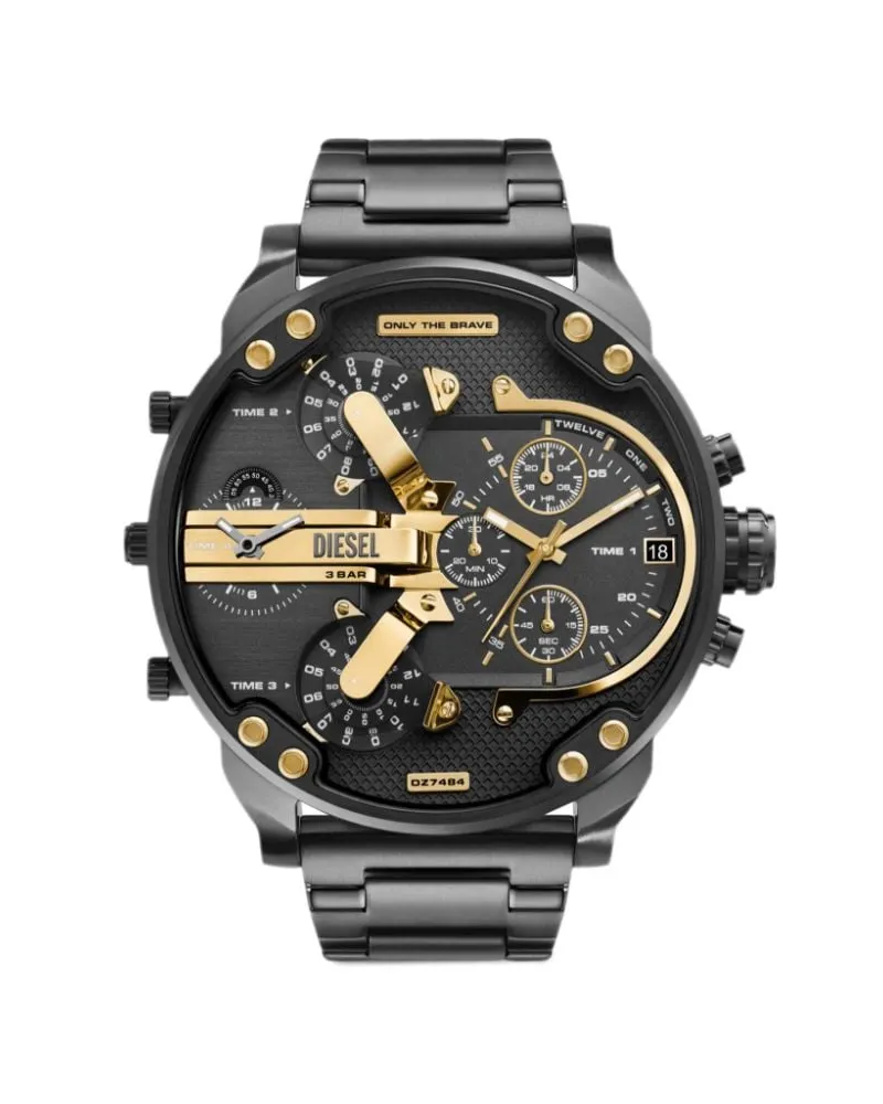 Diesel Mr Daddy 57mm - Grau Grau
