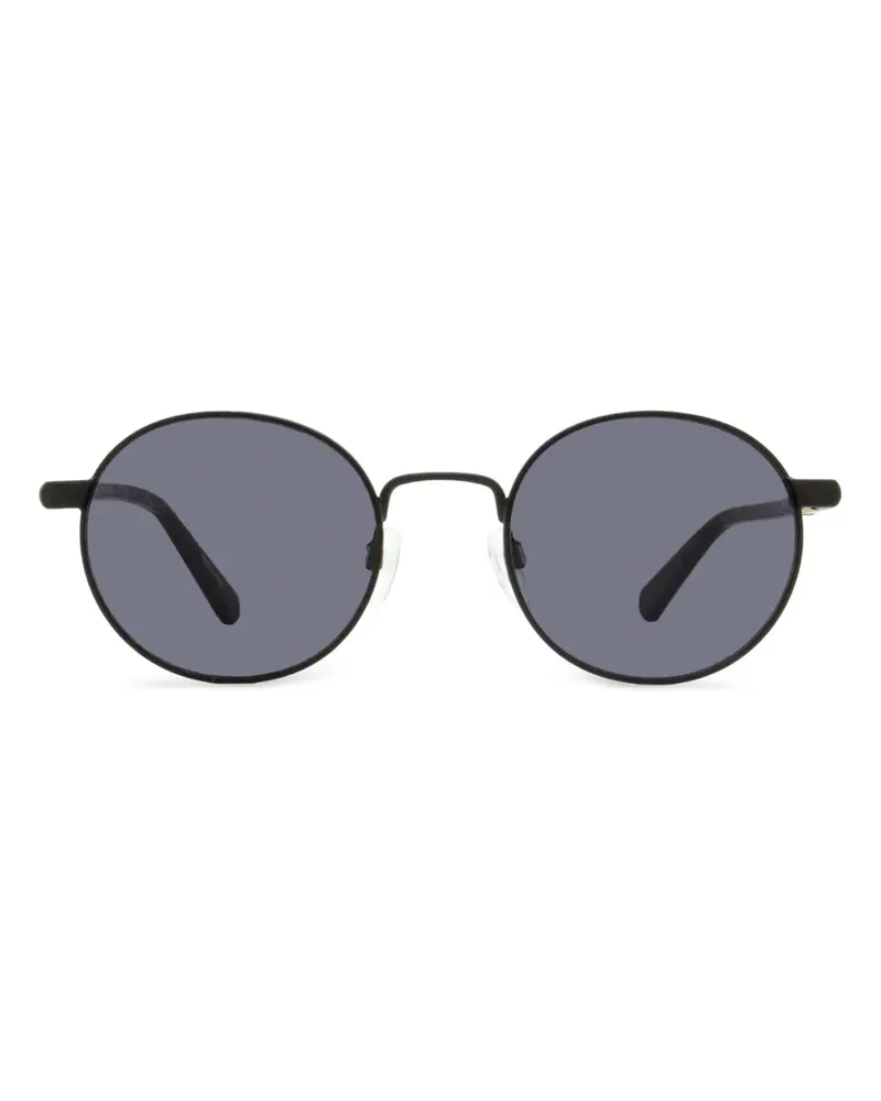 SHINOLA The  Sonnenbrille - Schwarz Schwarz