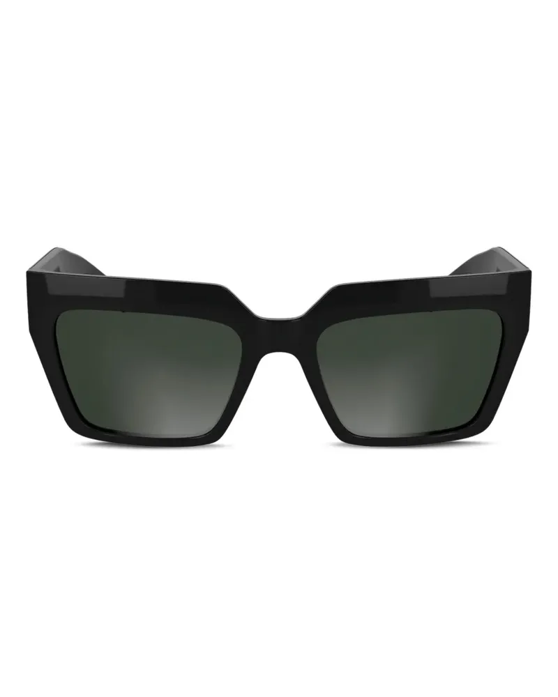 Karl Lagerfeld Space Jam Sonnenbrille - Schwarz Schwarz