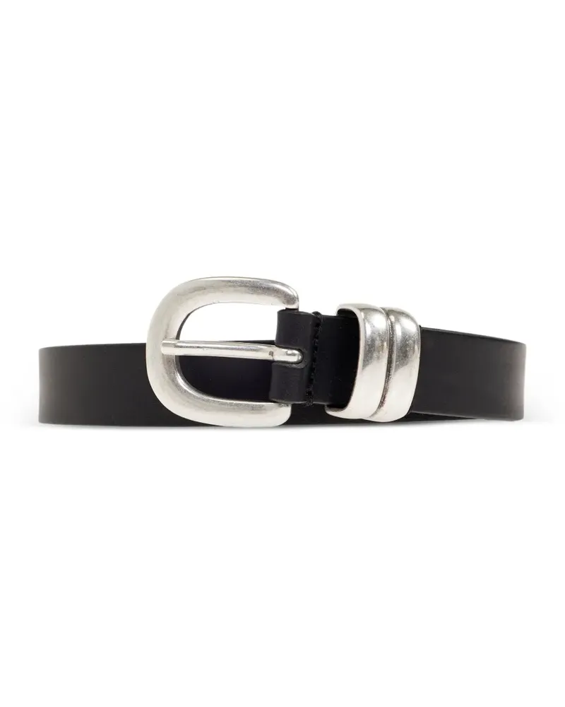 By Malene Birger Zoilo belt - Schwarz Schwarz