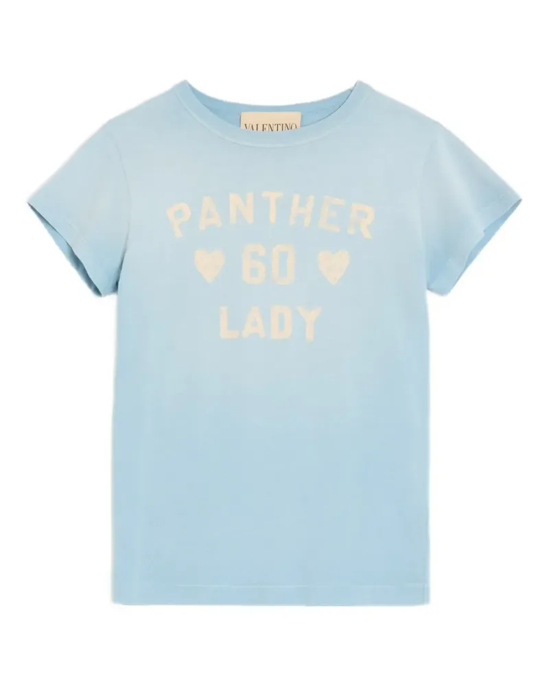 Valentino Garavani short-sleeve T-shirt - Blau Blau