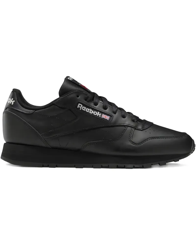 Reebok Classic "Black/Pure Grey" Sneakers - Schwarz Schwarz