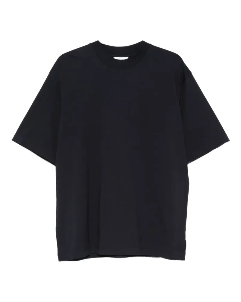 Hevò Mulino T-shirt - Blau Blau