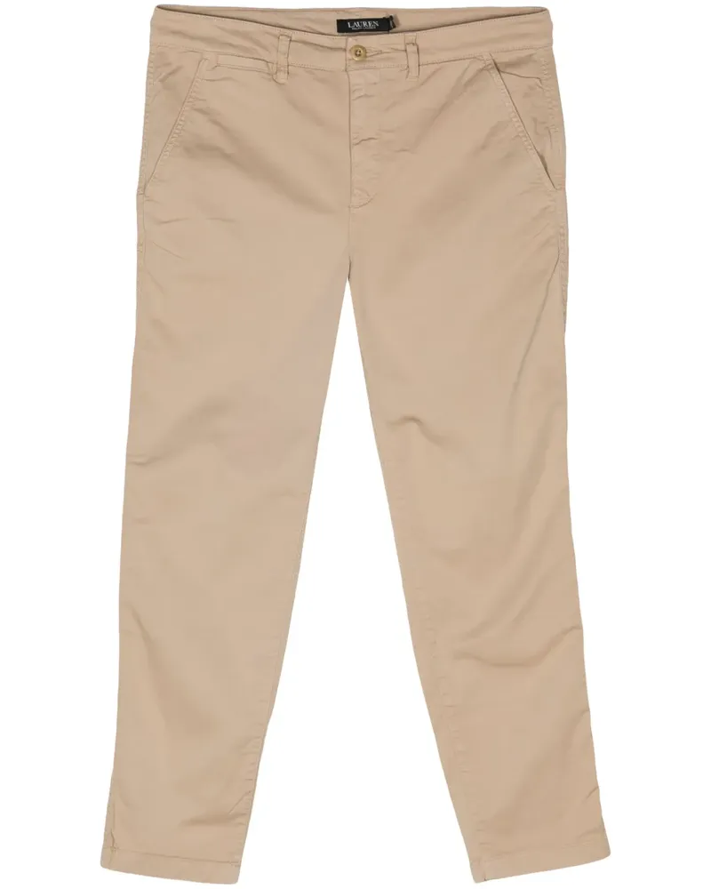 Ralph Lauren Chino mit schmalem Schnitt - Nude Nude