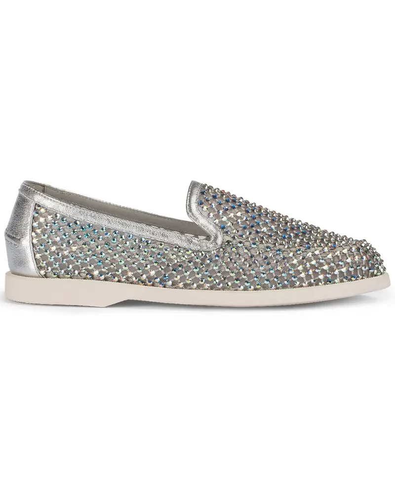 Le Silla Gilda Loafer - 985 eclipse 985