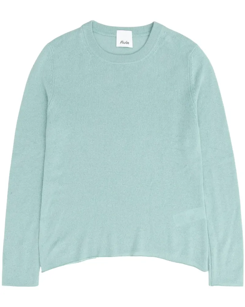 ALLUDE Pullover aus Kaschmir - Grün Grün