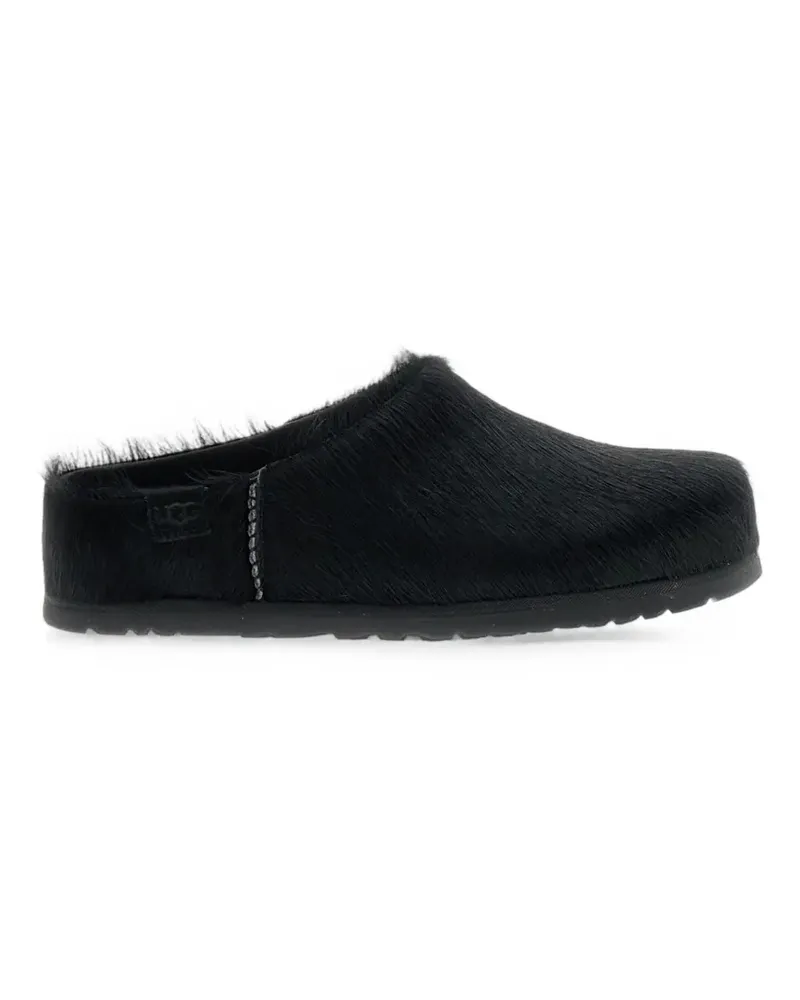 UGG Otzo calf-hair loafers - Schwarz Schwarz
