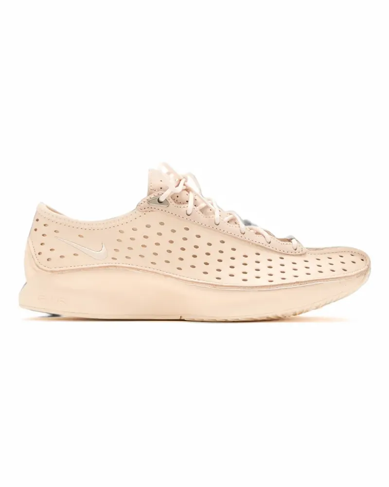 Nike Perforierte Air Superfly Moc Sneakers - Nude Nude