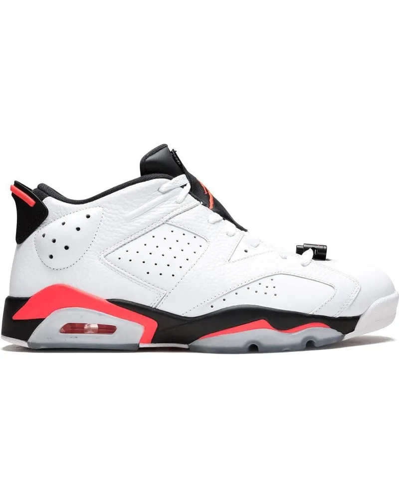 Jordan Air  6 Retro' Sneakers - Weiß Weiß
