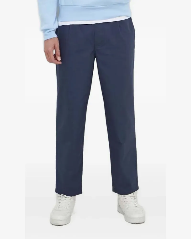 Desigual Hose mit Falten - Blau Blau