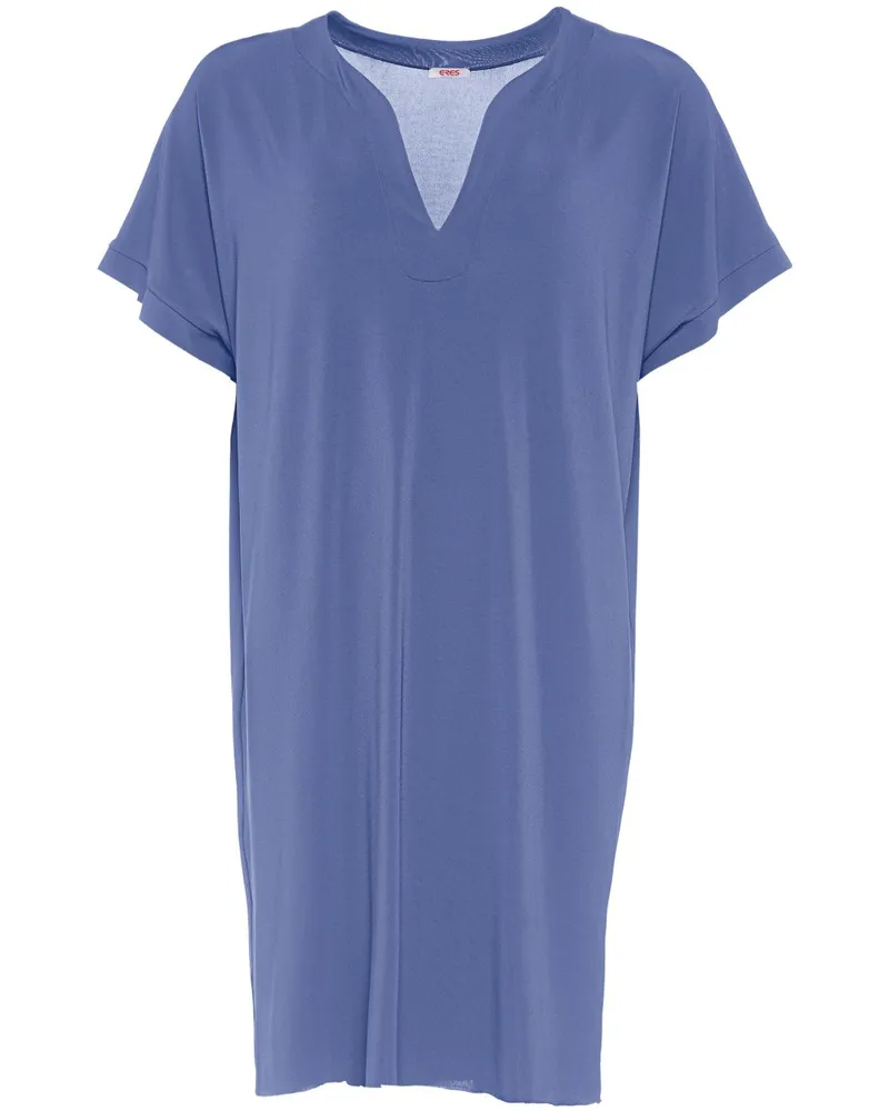 Eres Emy Kleid - Blau Blau
