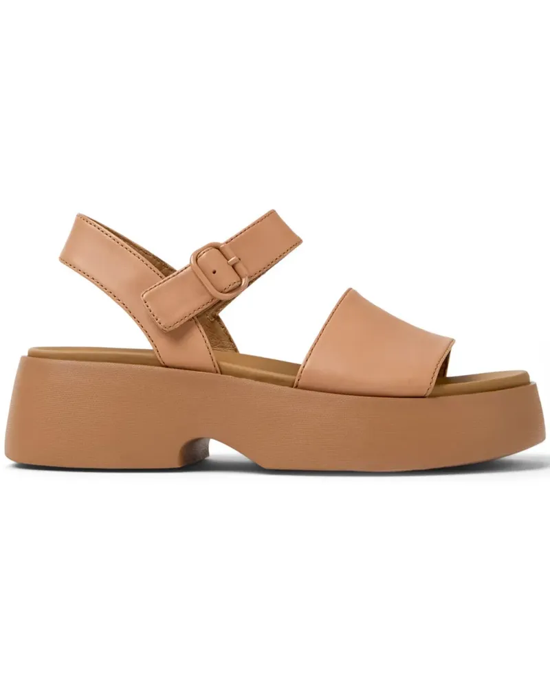 Camper Tasha Sandalen - Braun Braun