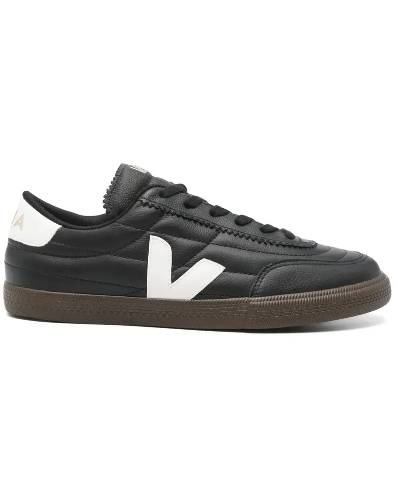 VEJA Panenka Sneakers - Schwarz Schwarz
