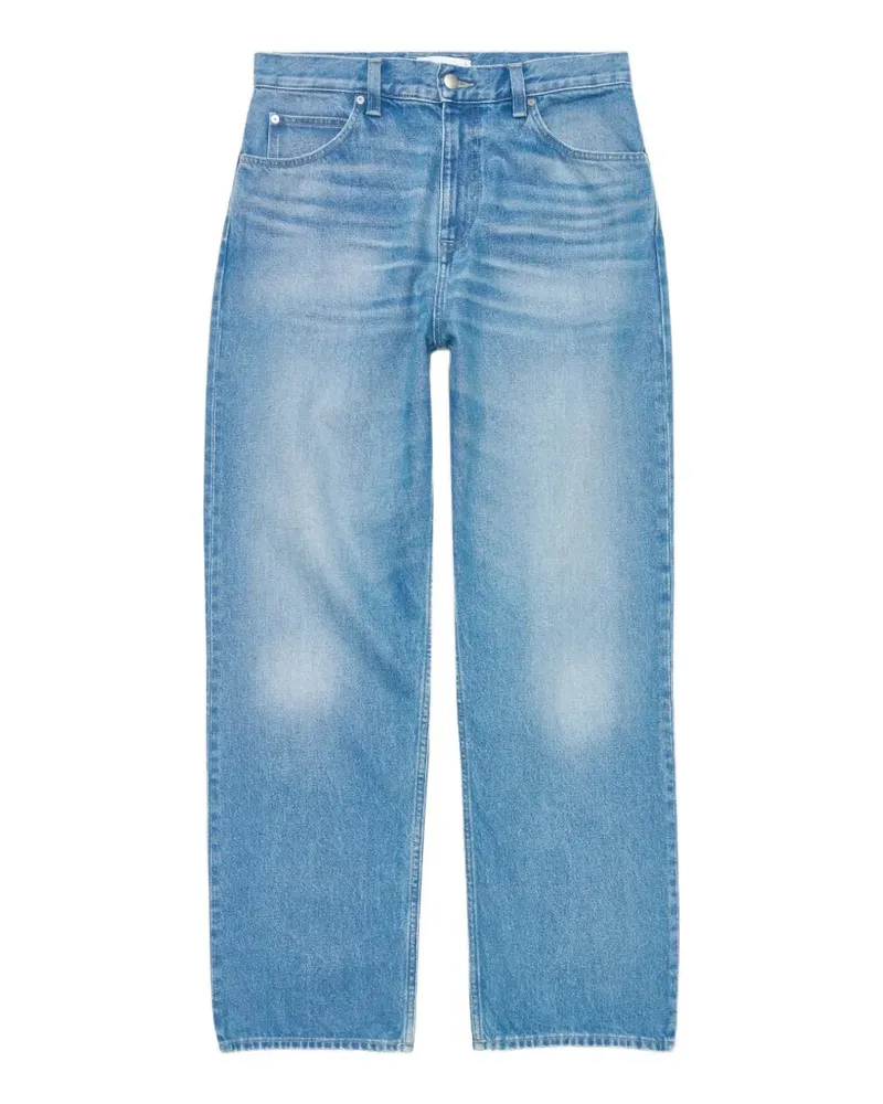 Edwin Jeans Matrix washed jeans - Blau Blau