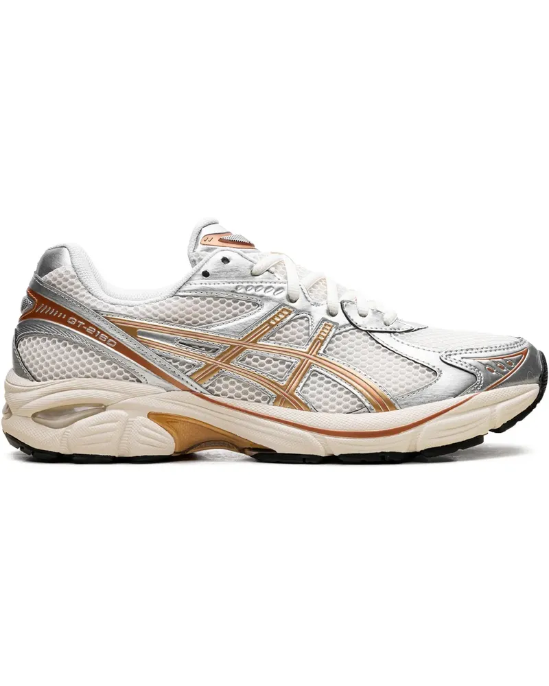 Asics x atmos GT-2160 "Medalist Pure Gold" Sneakers - Weiß Weiß