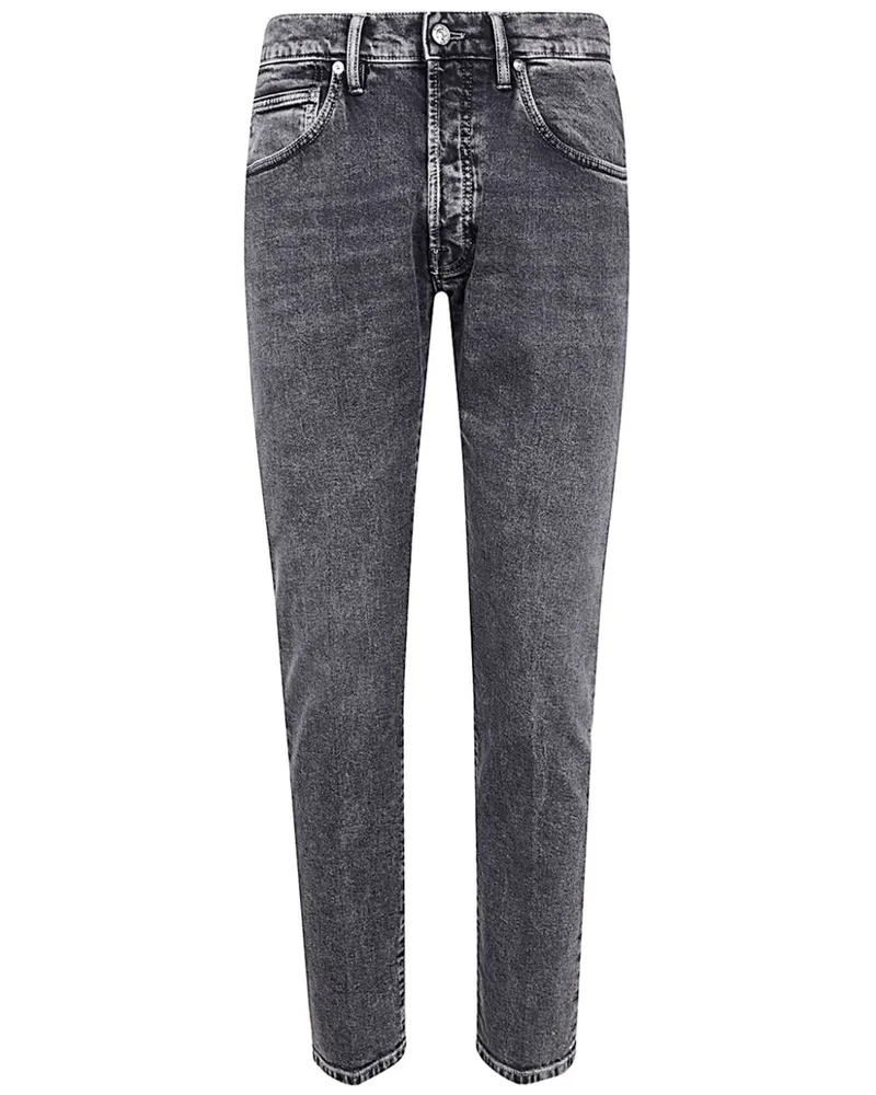 nine:inthe:morning Rock Jeans - Grau Grau