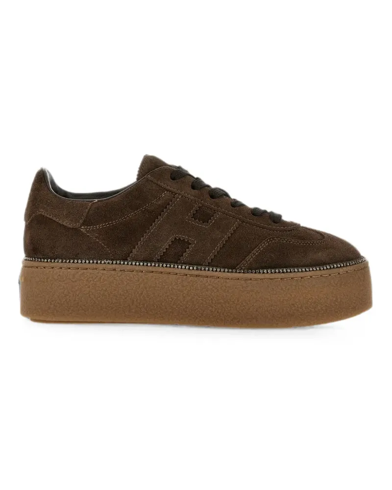 Hogan Cool Sneakers - Braun Braun