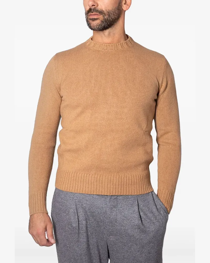 SONRISA Klassischer Pullover - Nude Nude