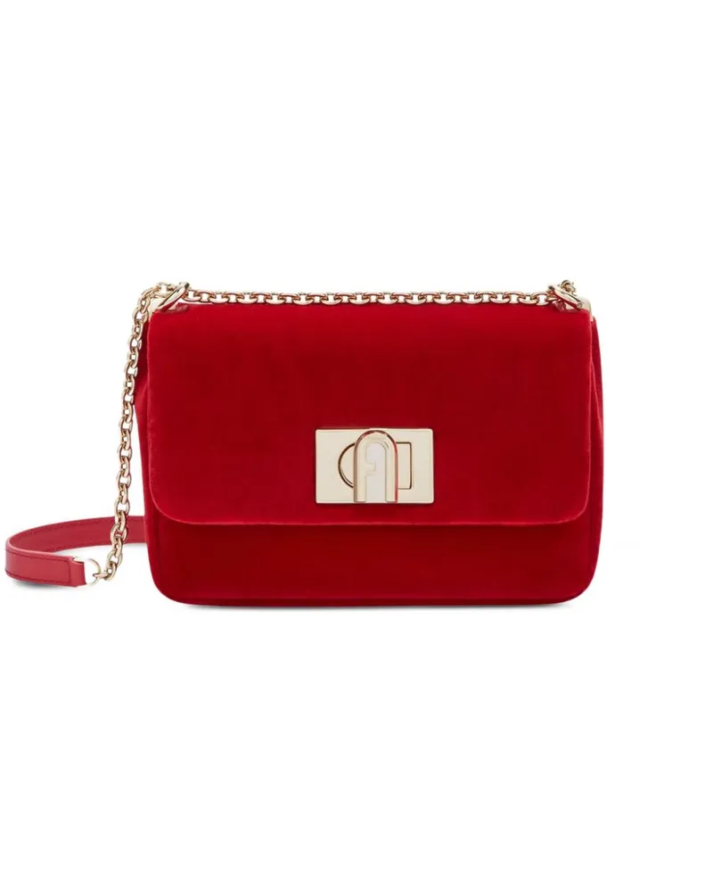Furla Mini 1927 Umhängetasche - Rot Rot