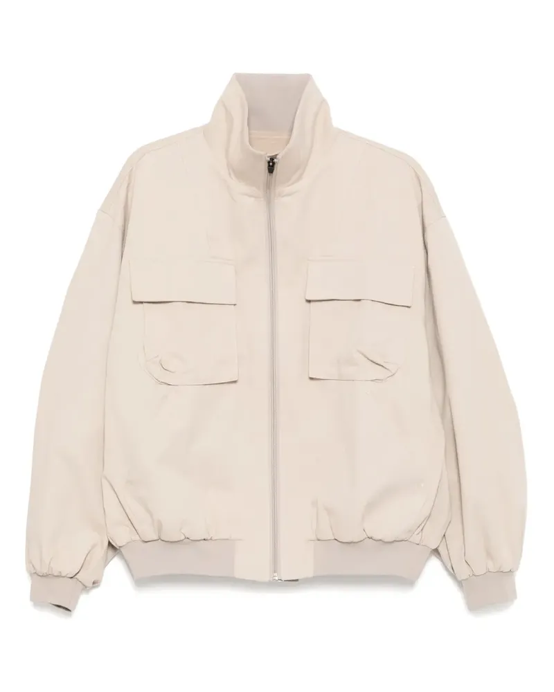 OFF DUTY Syra Jacke - Nude Nude