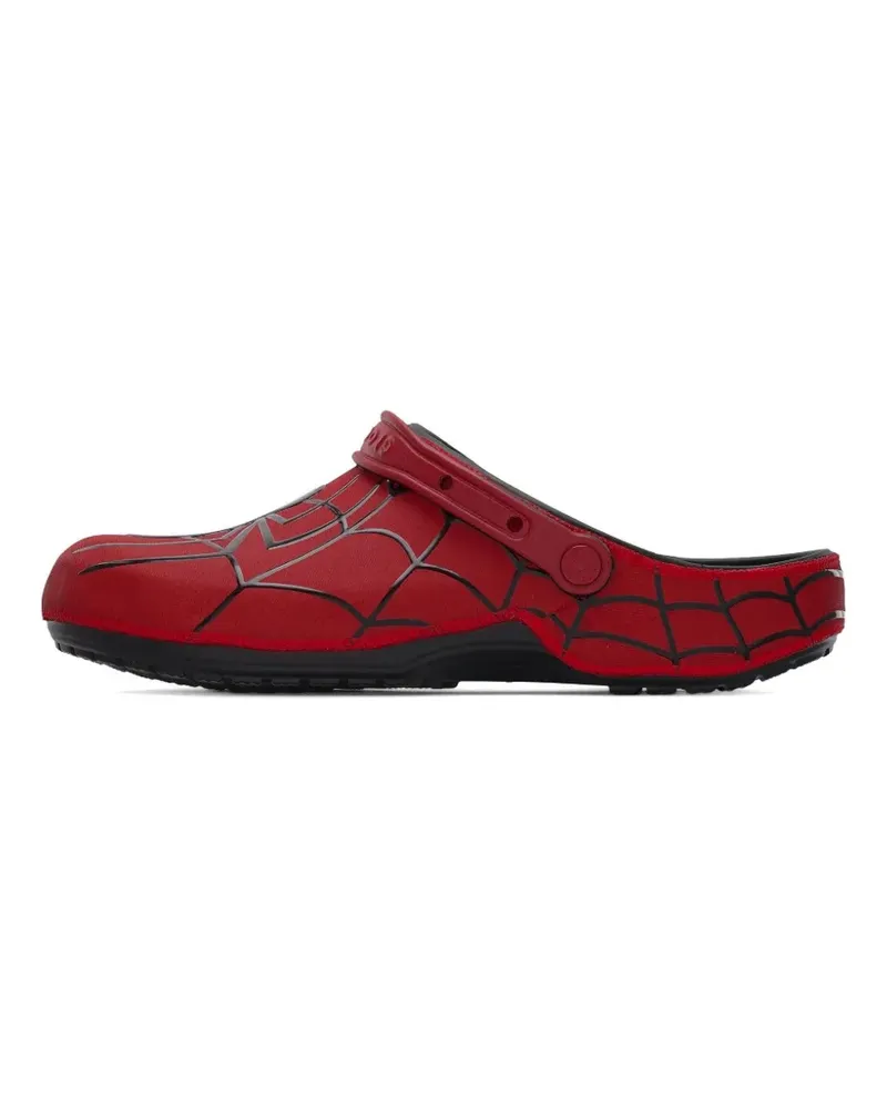 Crocs Spider Classic Sneakers - Rot Rot