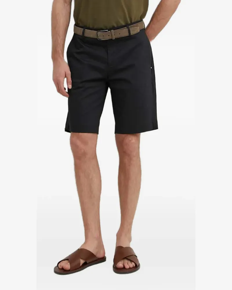 Liu Jo buttoned shorts - Schwarz Schwarz