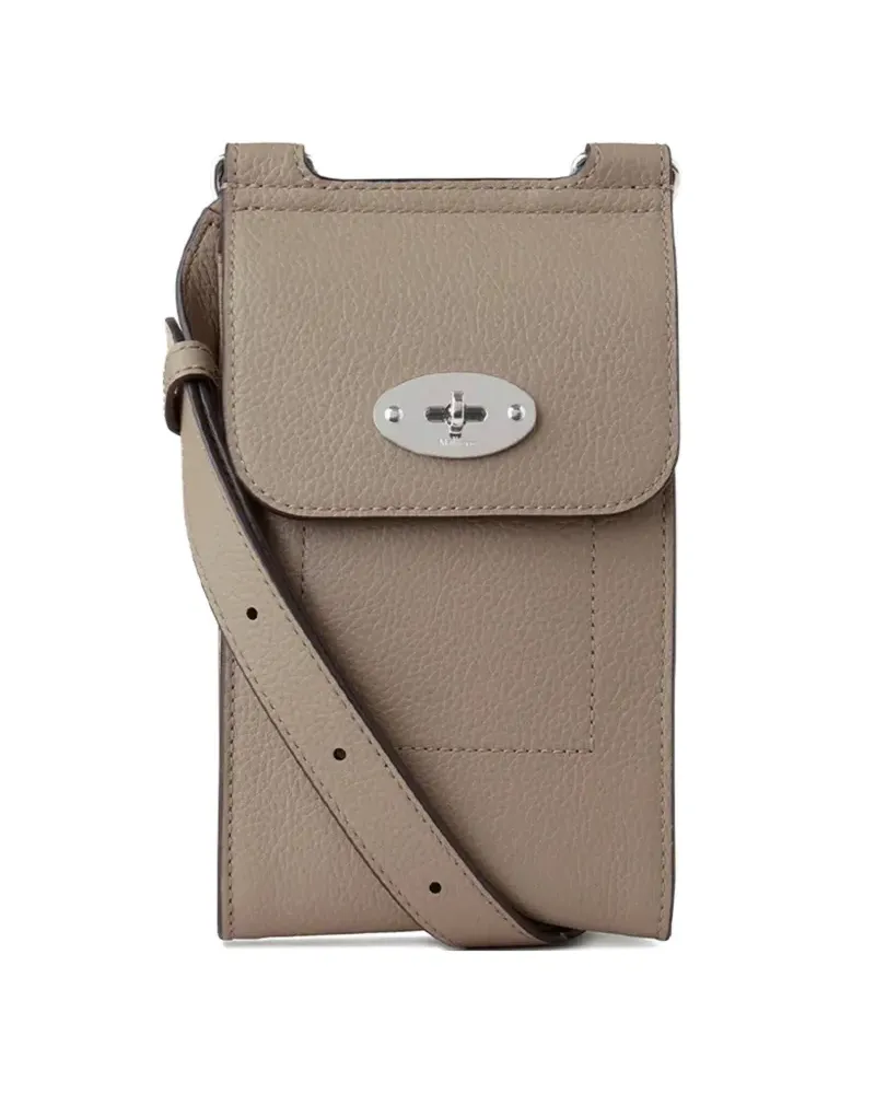 Mulberry Verstellbare Handytasche - Grün Grün