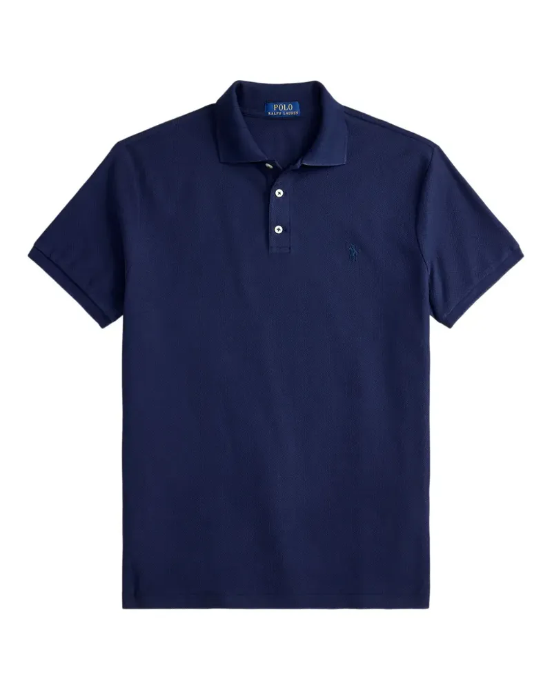 Ralph Lauren Klassisches Poloshirt - Blau Blau