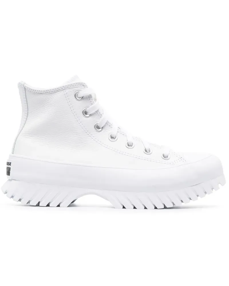 Converse Chuck Taylor Lugged 2.0 Sneakers - Weiß Weiß