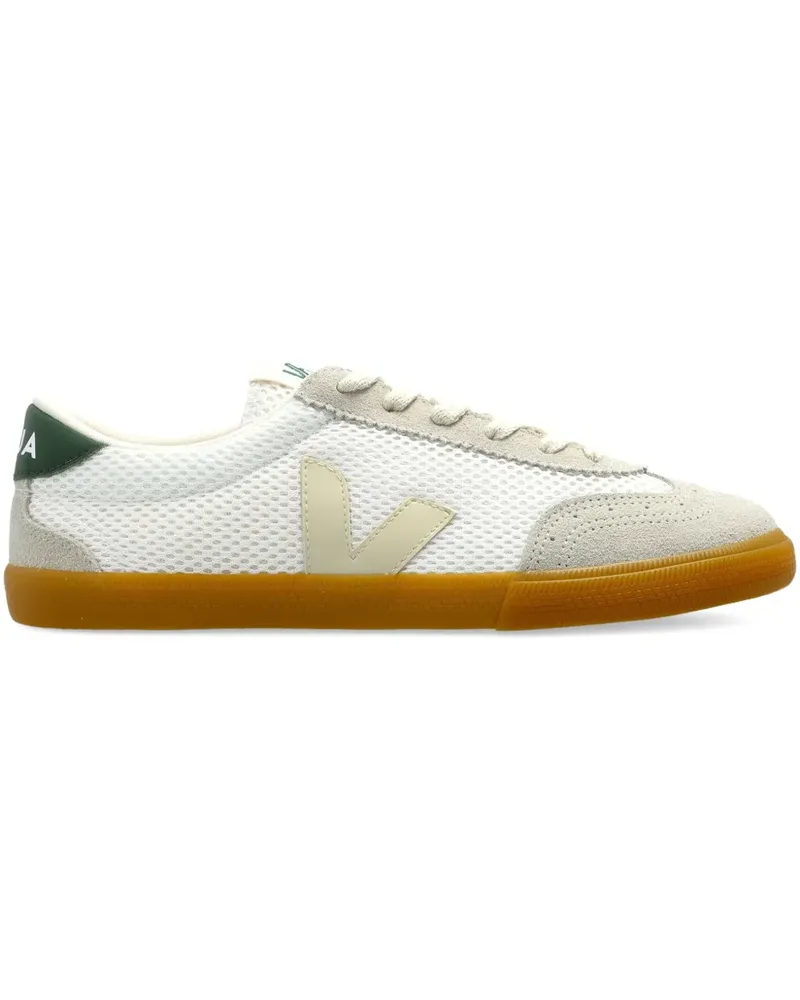 VEJA Volley Sneakers - Weiß Weiß