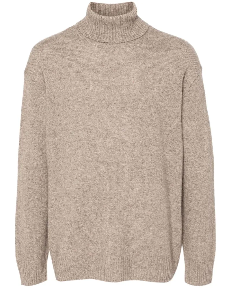 A.P.C. Marc Pullover - Braun Braun