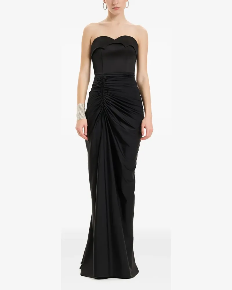 V:PM ATELIER Reya Kleid - Schwarz Schwarz