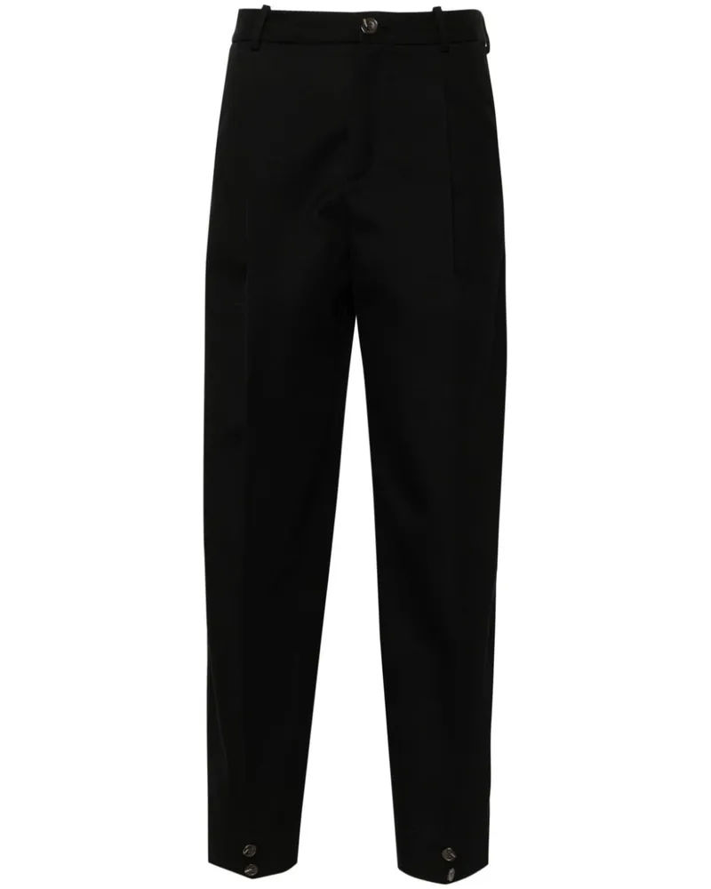 Soeur Felix Hose - Schwarz Schwarz