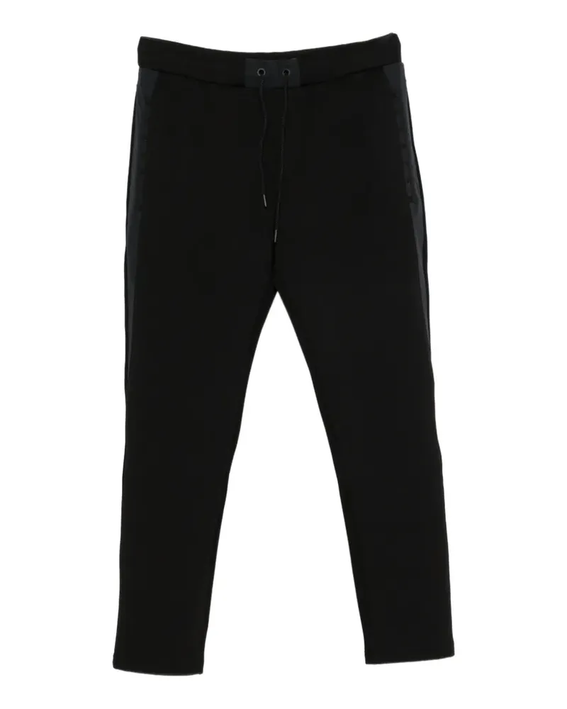 Paul & Shark drawstring track pants - Schwarz Schwarz