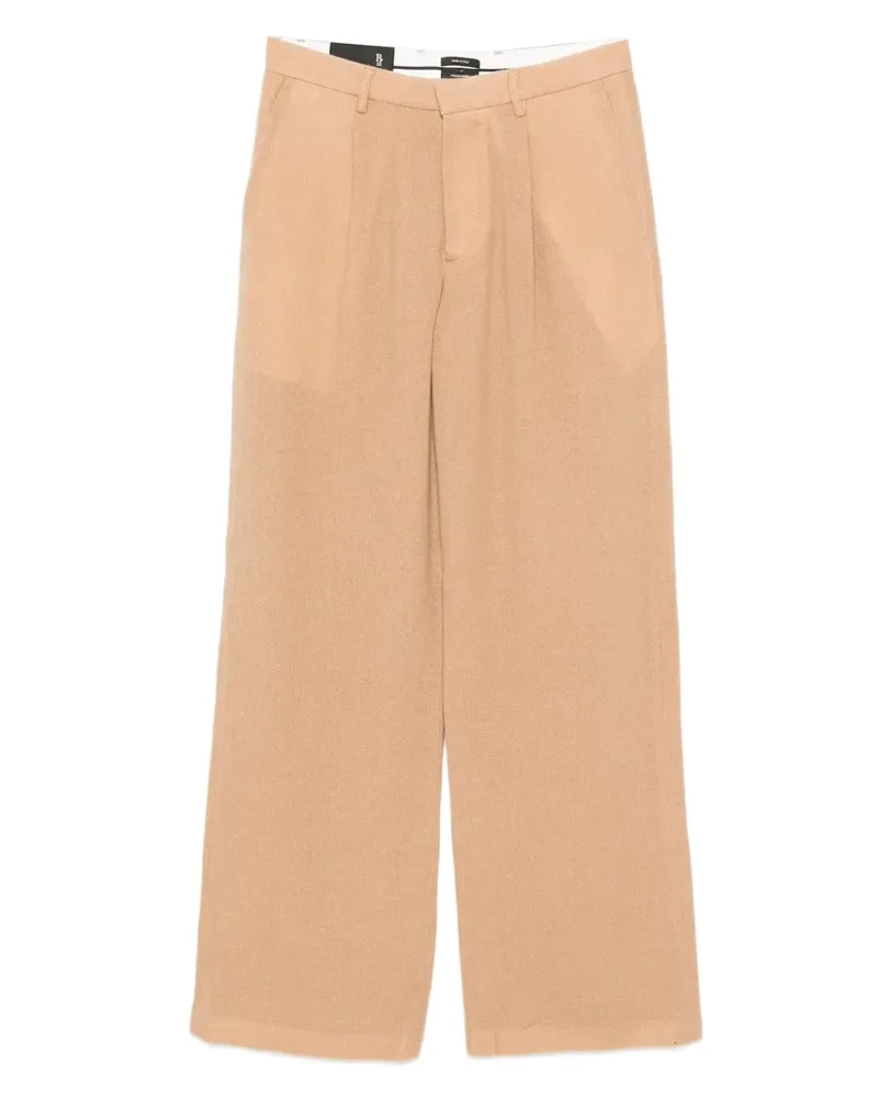 R13 Gestrickte Hose - Nude Nude