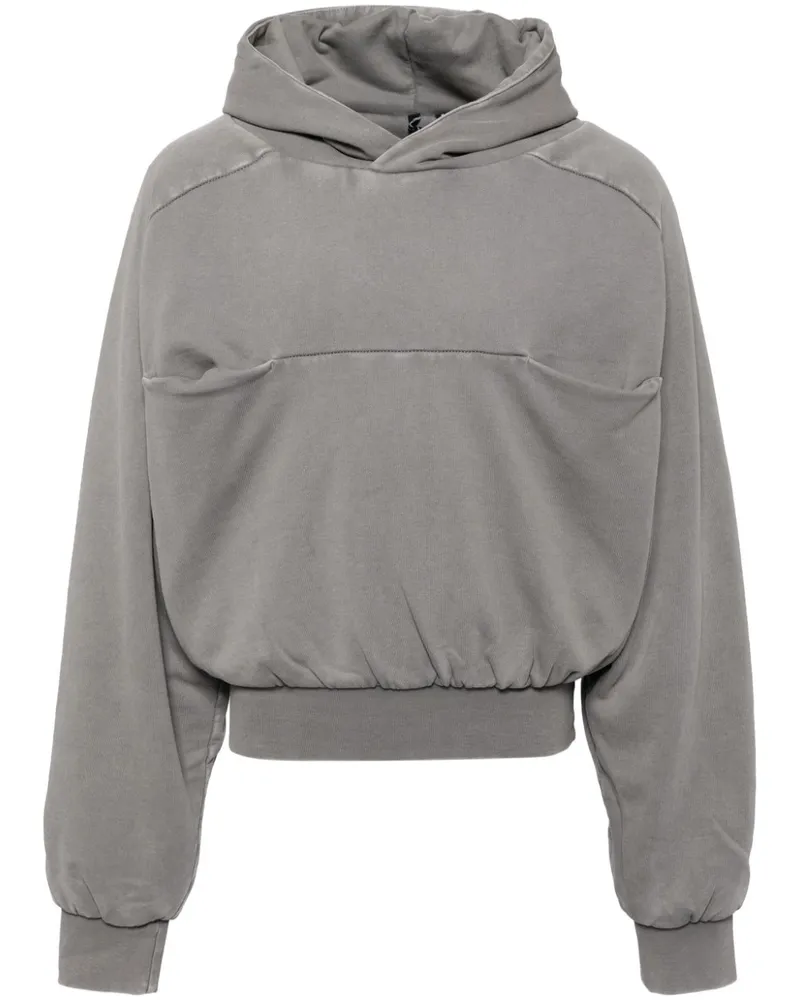 Entire Studios Hoodie mit Kapuze - Grau Grau