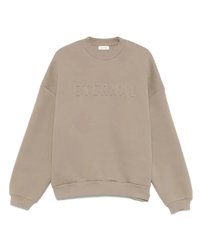 Fear of God Eternal Sweatshirt - Braun Braun