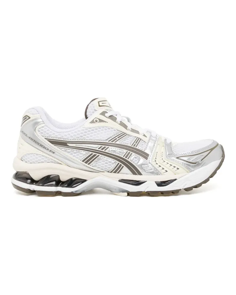 Asics Gel-Kayano 14 Sneakers - Weiß Weiß