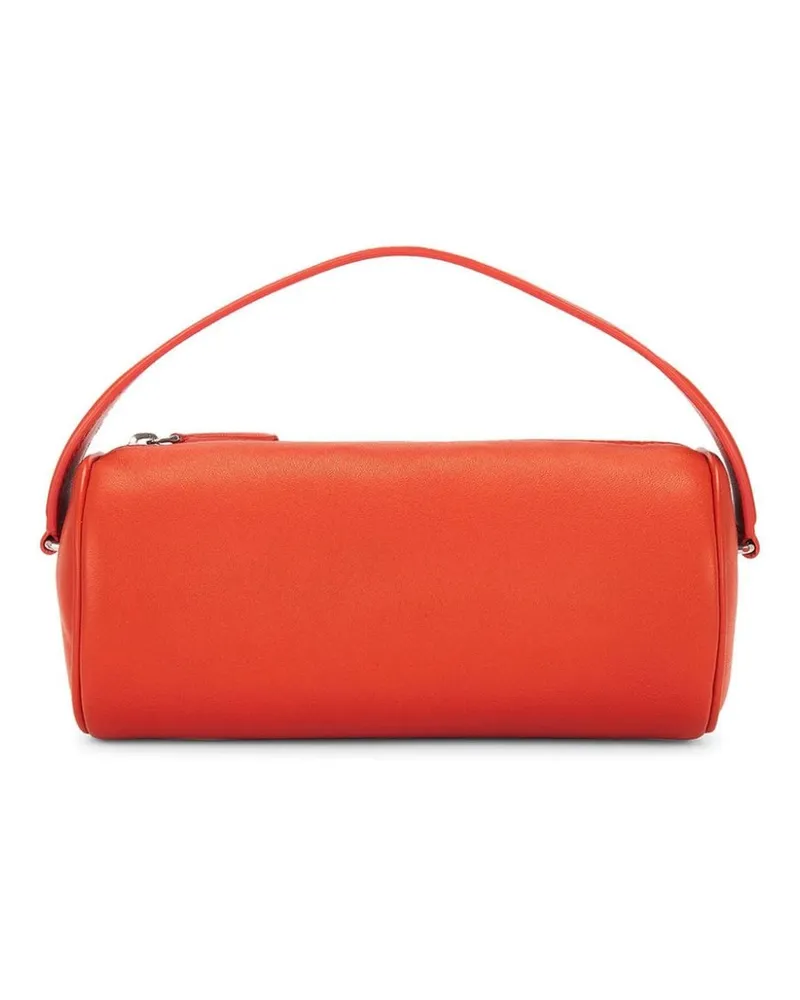 The Row Round 90's Schultertasche - Rot Rot