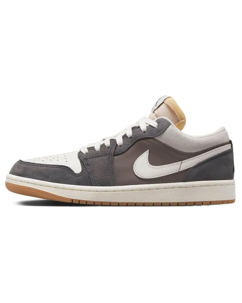 Jordan Air  1 Low sneakers - Grau Grau