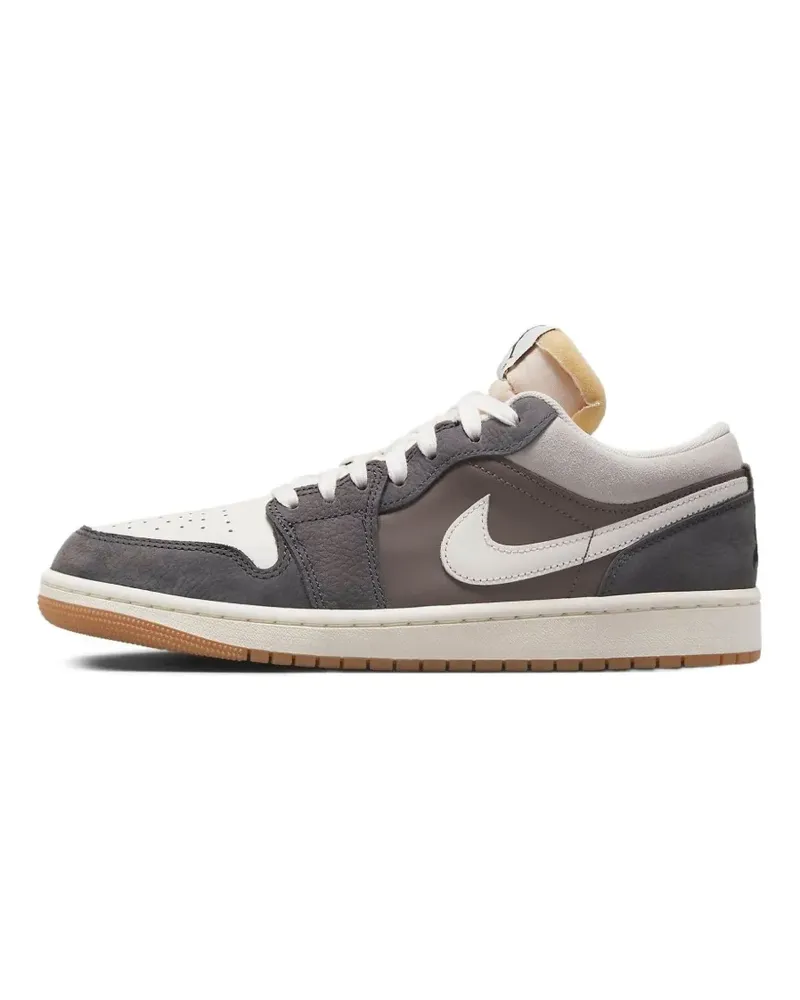 Jordan Air  1 Low Sneakers - Grau Grau