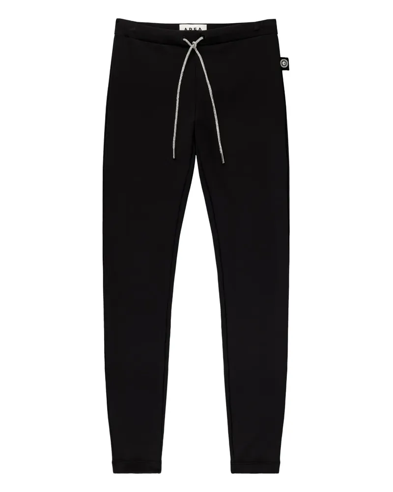 Area Brunch Leggings - Schwarz Schwarz
