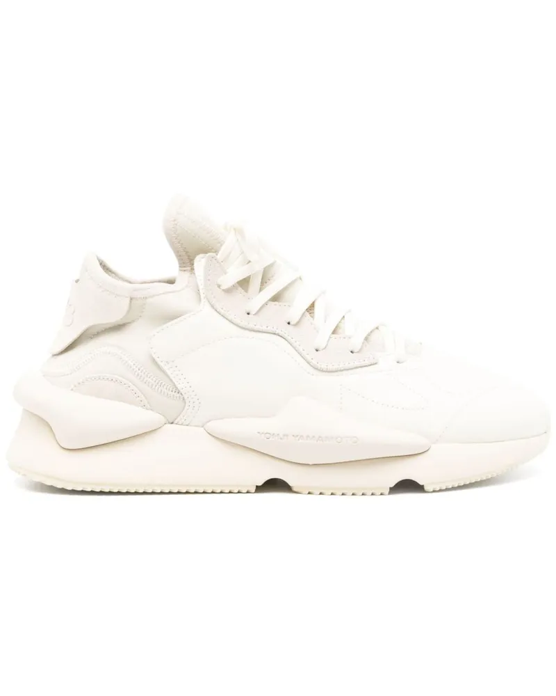 Y-3 Kaiwa Sneakers - Nude Nude