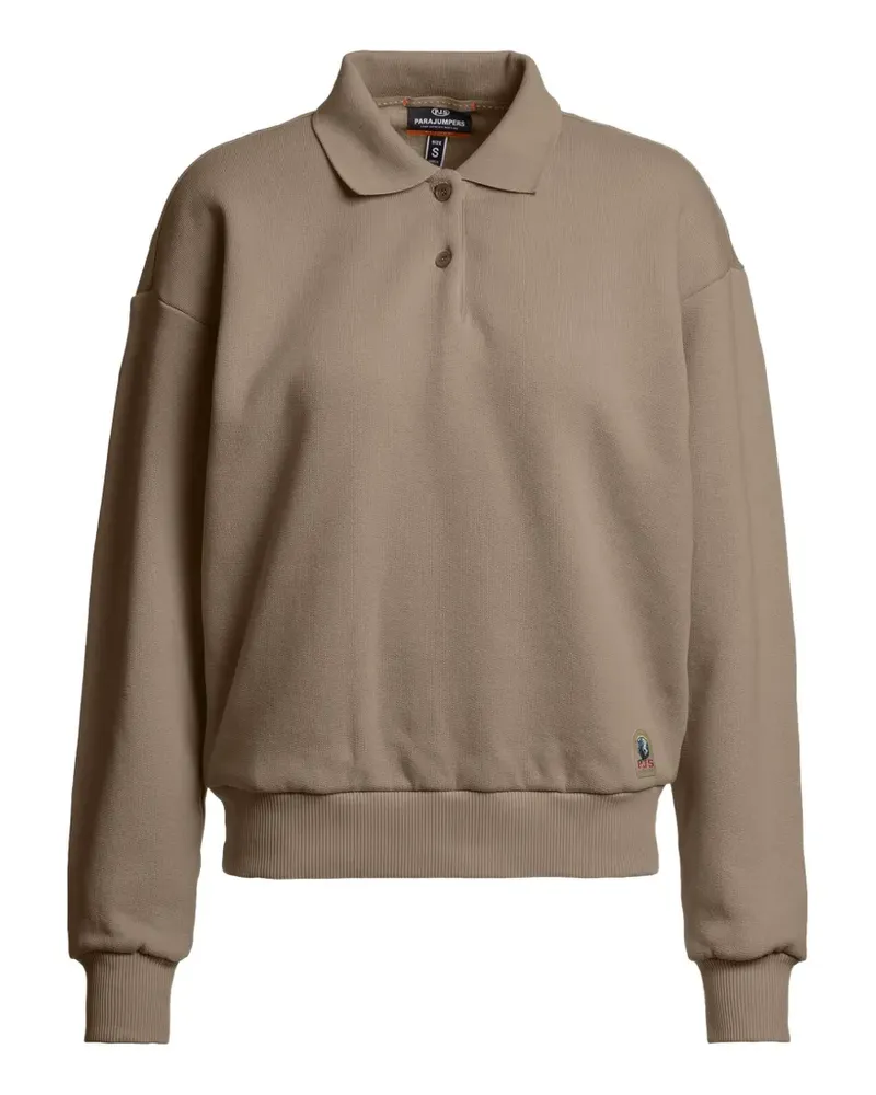 Parajumpers Saranda Poloshirt - Braun Braun
