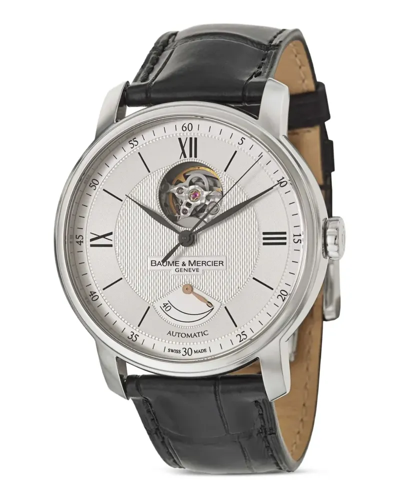 Baume & Mercier Classima Armbanduhr 42mm - Silber Silber