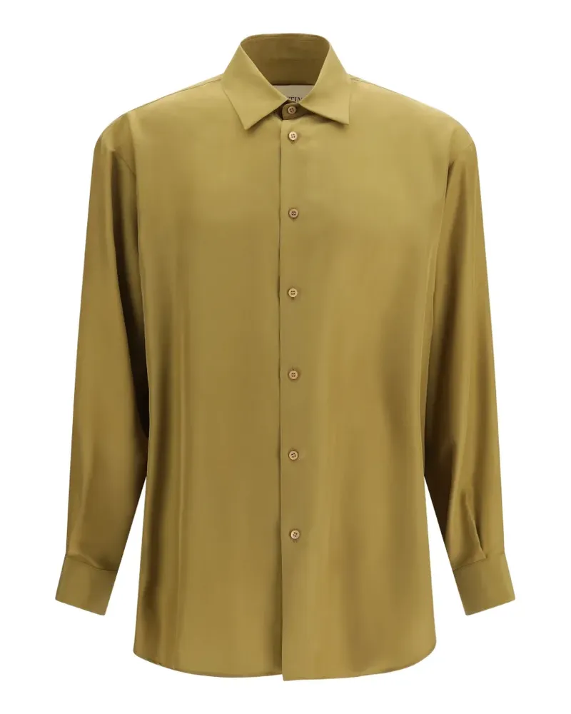 Valentino Garavani long-sleeve shirt - Grün Grün