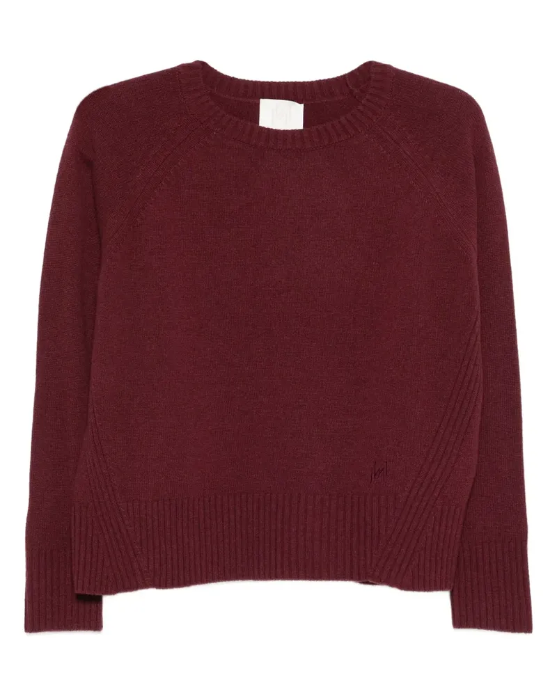 MARELLA Pullover mit Raglanärmeln - Rot Rot