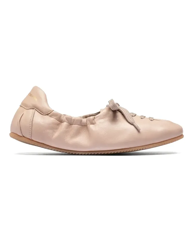 Officine Creative Italia Ballet 101 Sneakers - Nude Nude